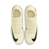 NIKE ZOOM MERCURIAL SUPERFLY 9 CLUB MG DJ5961-700 Yellow Image 6