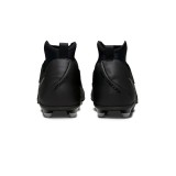 NIKE PHANTOM LUNA II CLUB FG/MG FJ2558-001 Black Image 2