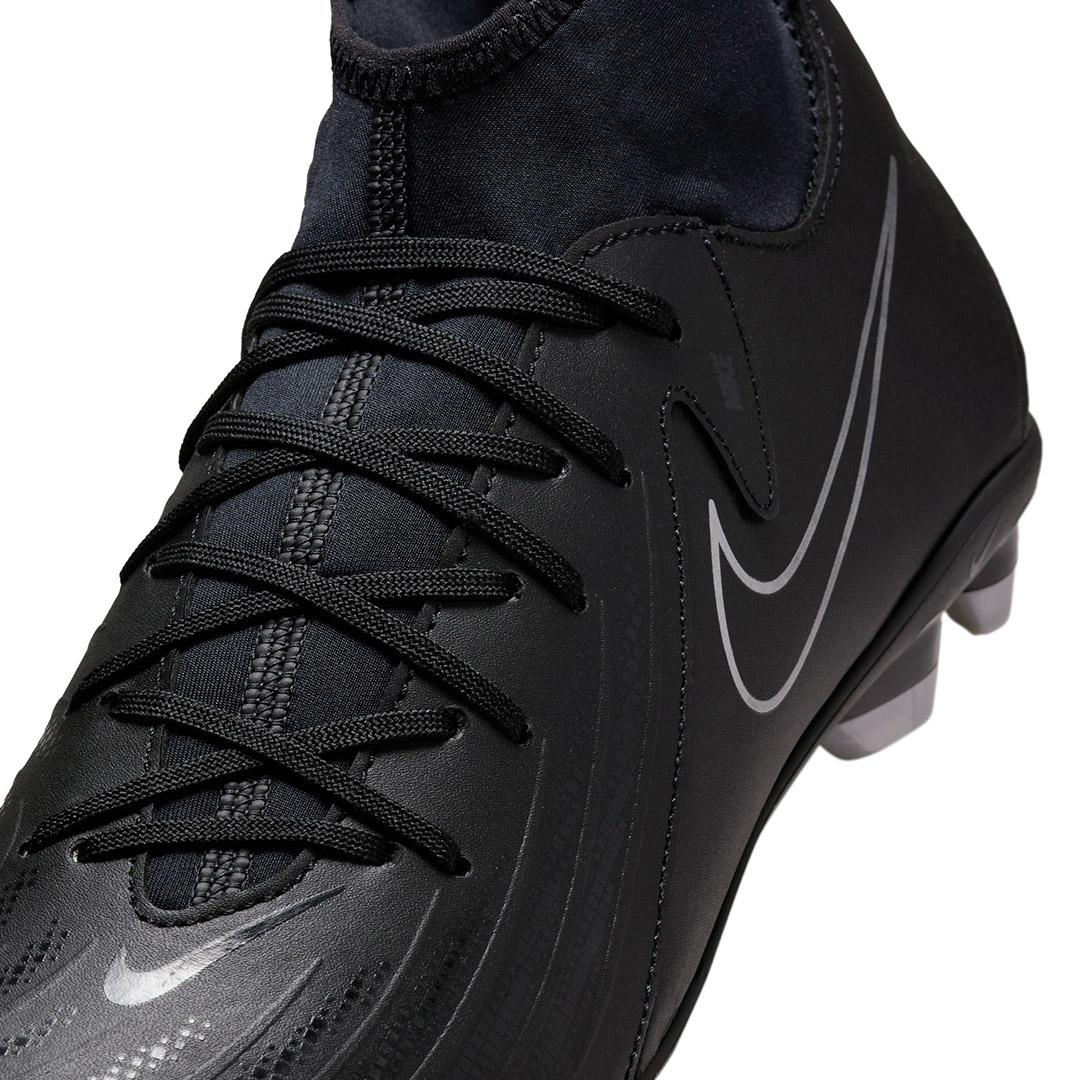 NIKE PHANTOM LUNA II CLUB FG/MG FJ2558-001 Black