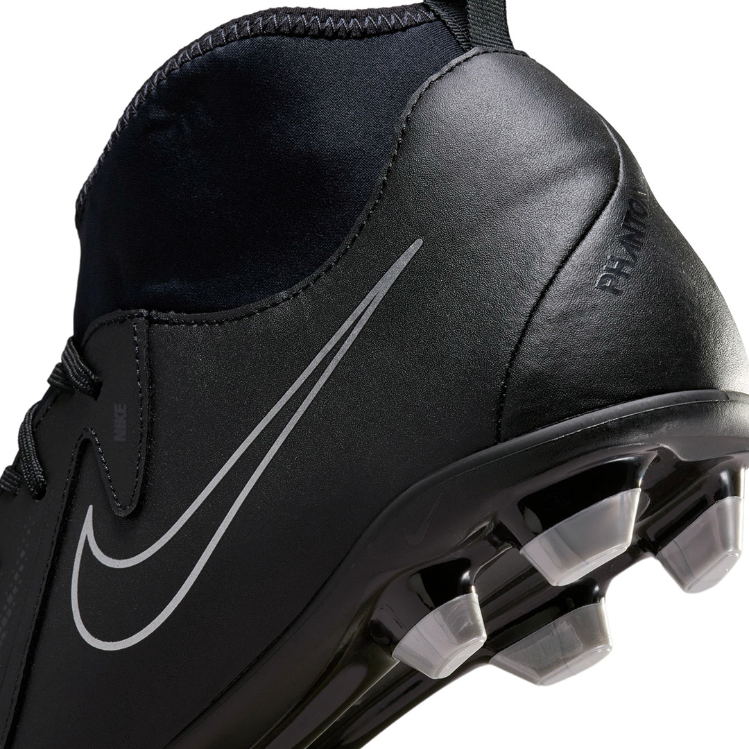 NIKE PHANTOM LUNA II CLUB FG/MG FJ2558-001 Black