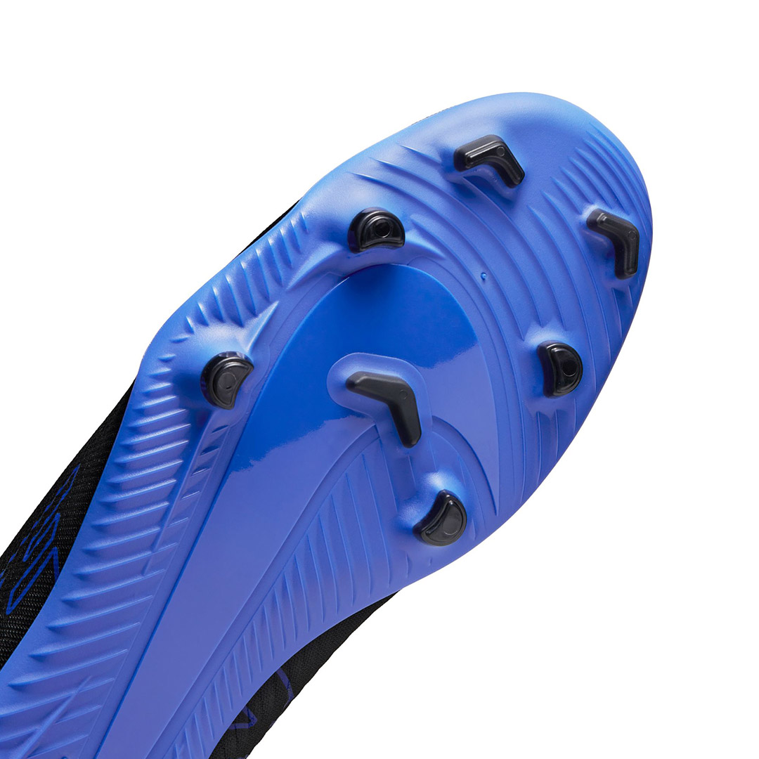 NIKE MERCURIAL VAPOR 15 CLUB MG DJ5963-040 Μαύρο