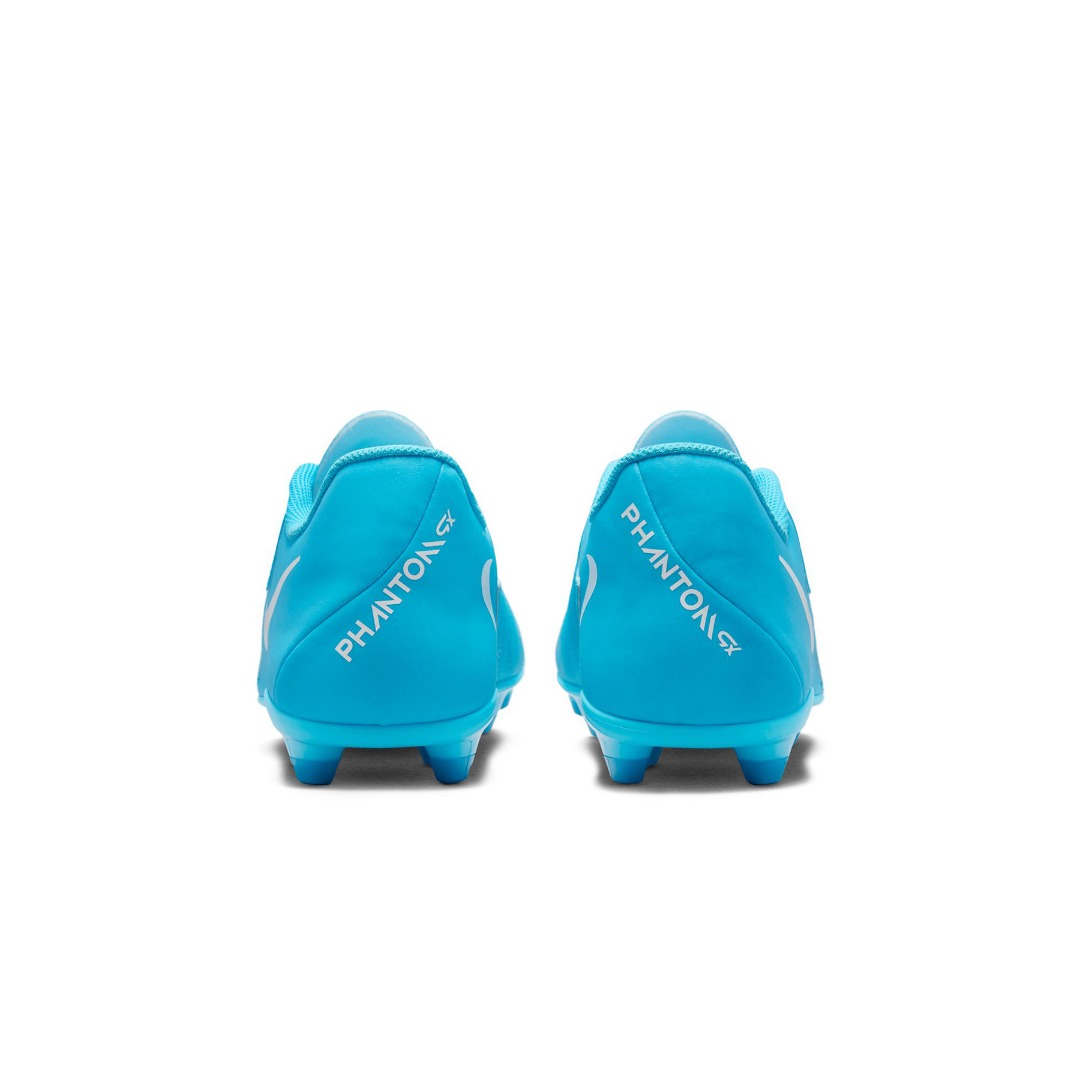 NIKE PHANTOM GX II CLUB FG/MG FJ2557-400 Blue