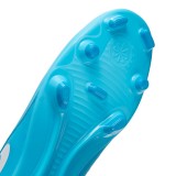 NIKE PHANTOM GX II CLUB FG/MG FJ2557-400 Blue Image 4