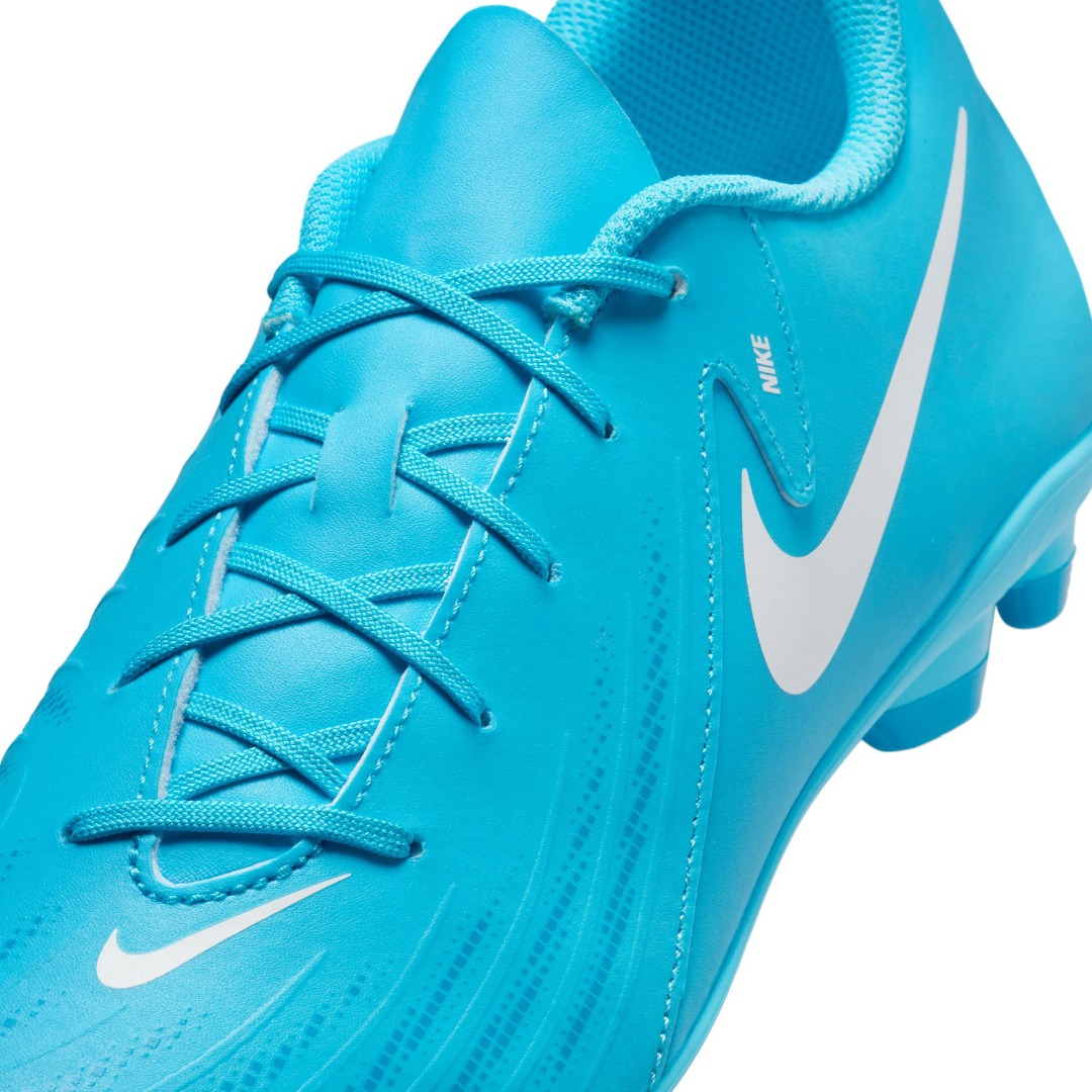 NIKE PHANTOM GX II CLUB FG/MG FJ2557-400 Blue