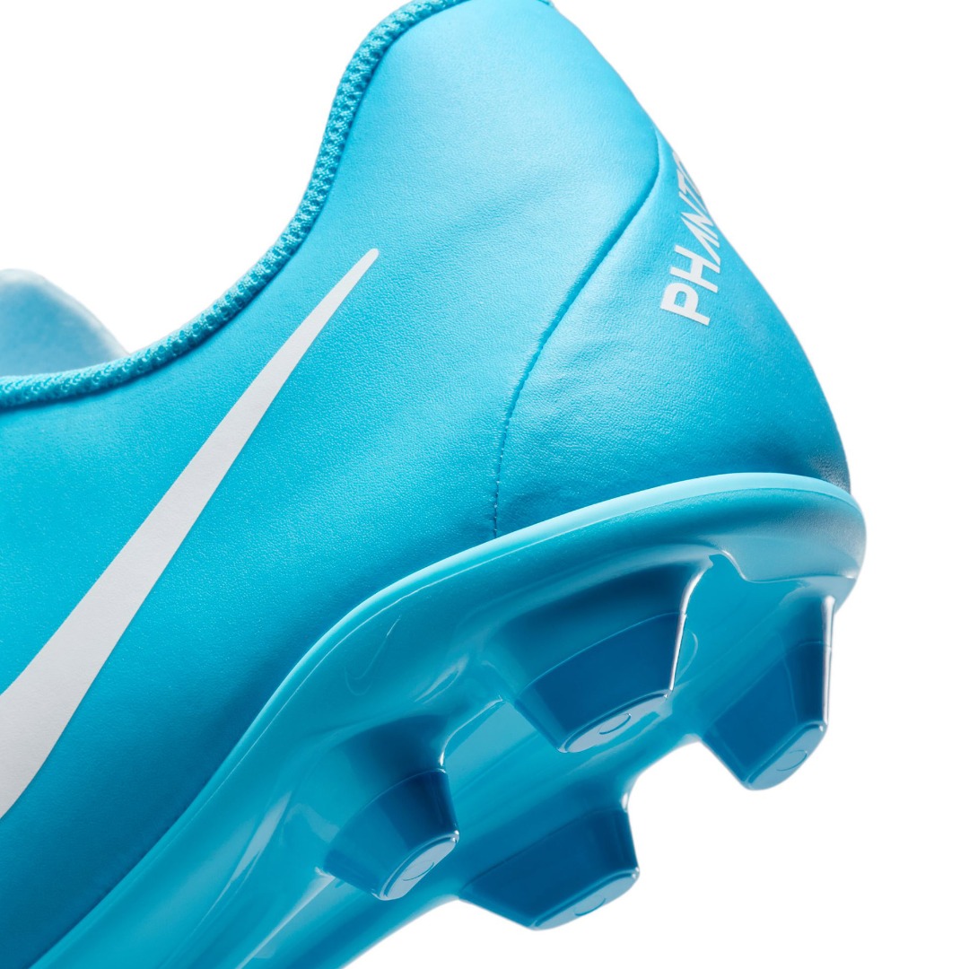 NIKE PHANTOM GX II CLUB FG/MG FJ2557-400 Blue