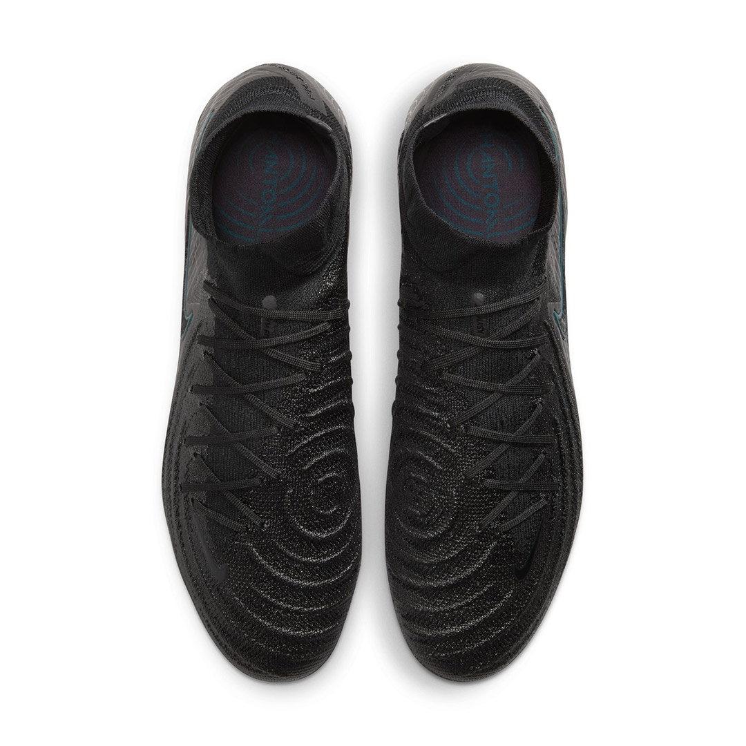 NIKE PHANTOM LUNA II ELITE FG FJ2572-002 Μαύρο