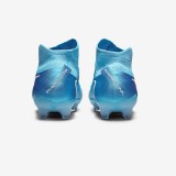 NIKE PHANTOM LUNA II ELITE FG FJ2572-400 Blue Image 2