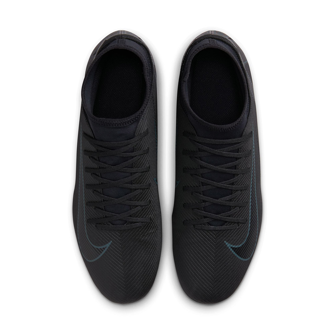 NIKE SUPERFLY 10 CLUB FG/MG FQ8314-002 Μαύρο