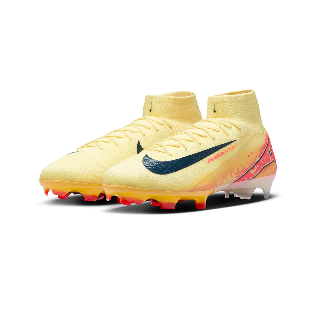 NIKE ZM SUPERFLY 10 ELITE KM FG FQ8692-800 Orange