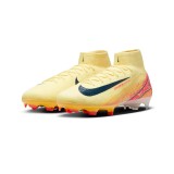 NIKE ZM SUPERFLY 10 ELITE KM FG FQ8692-800 Orange Image 1