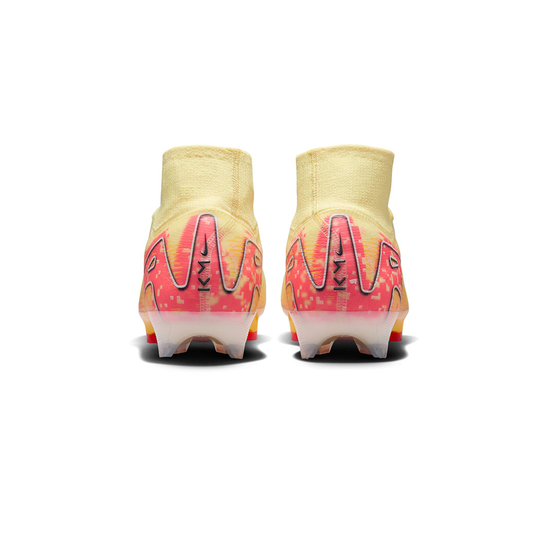 NIKE ZM SUPERFLY 10 ELITE KM FG FQ8692-800 Orange