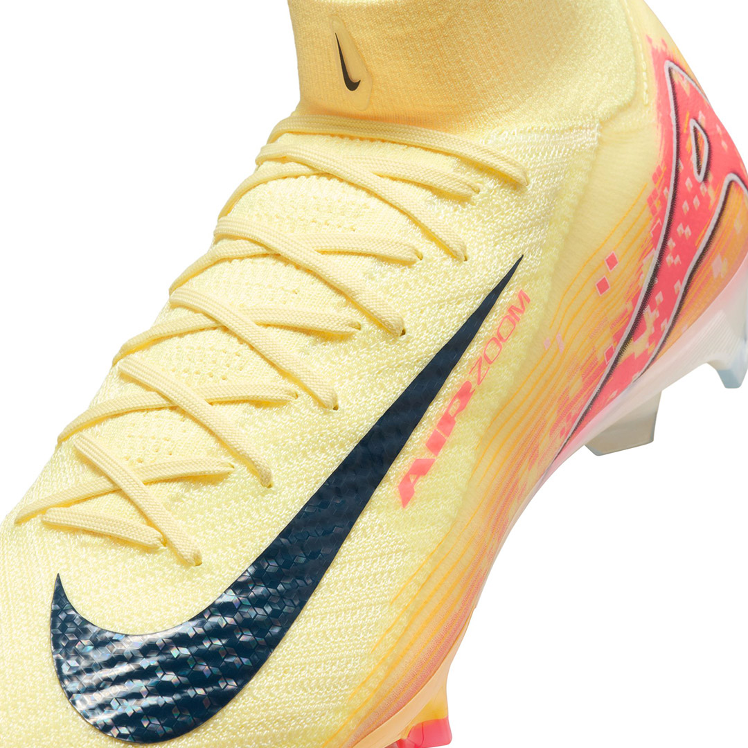 NIKE ZM SUPERFLY 10 ELITE KM FG FQ8692-800 Orange