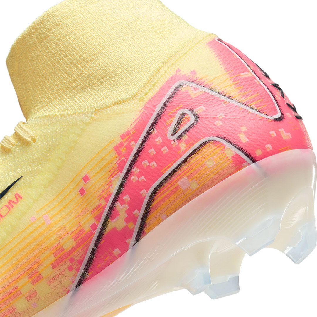 NIKE ZM SUPERFLY 10 ELITE KM FG FQ8692-800 Orange