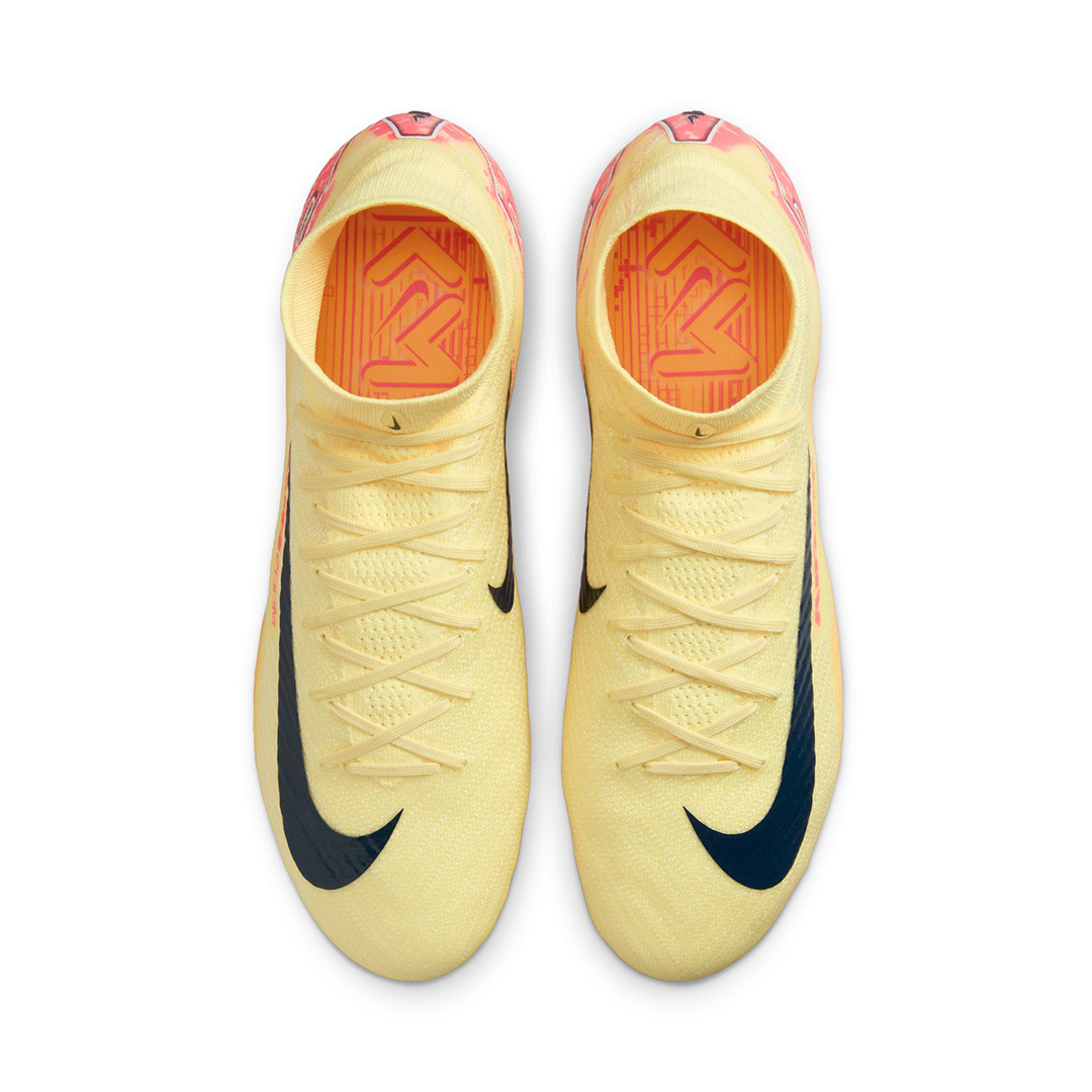 NIKE ZM SUPERFLY 10 ELITE KM FG FQ8692-800 Orange