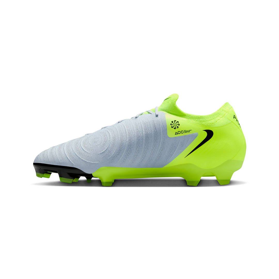 NIKE PHANTOM GX II PRO FG FJ2563-003 Silver
