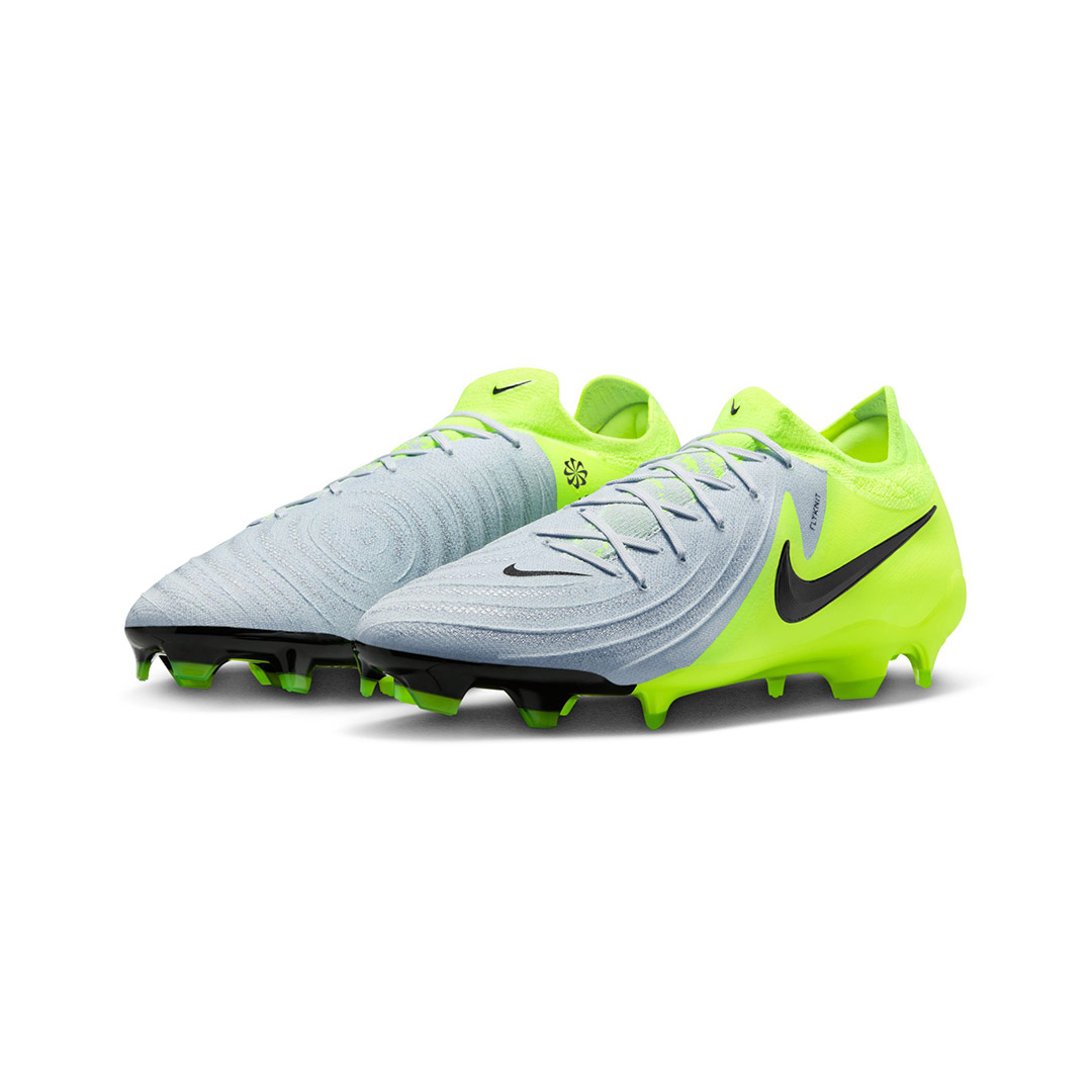 NIKE PHANTOM GX II PRO FG FJ2563-003 Silver
