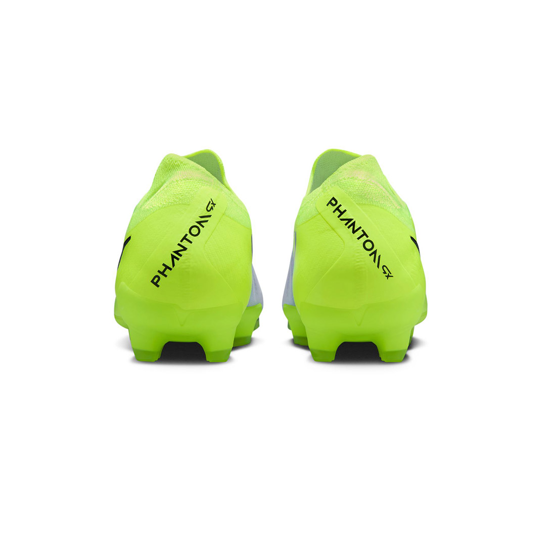 NIKE PHANTOM GX II PRO FG FJ2563-003 Silver