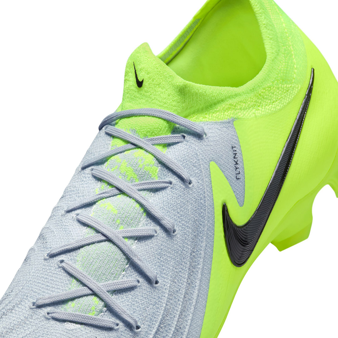 NIKE PHANTOM GX II PRO FG FJ2563-003 Silver
