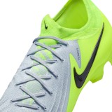 NIKE PHANTOM GX II PRO FG FJ2563-003 Silver Image 4