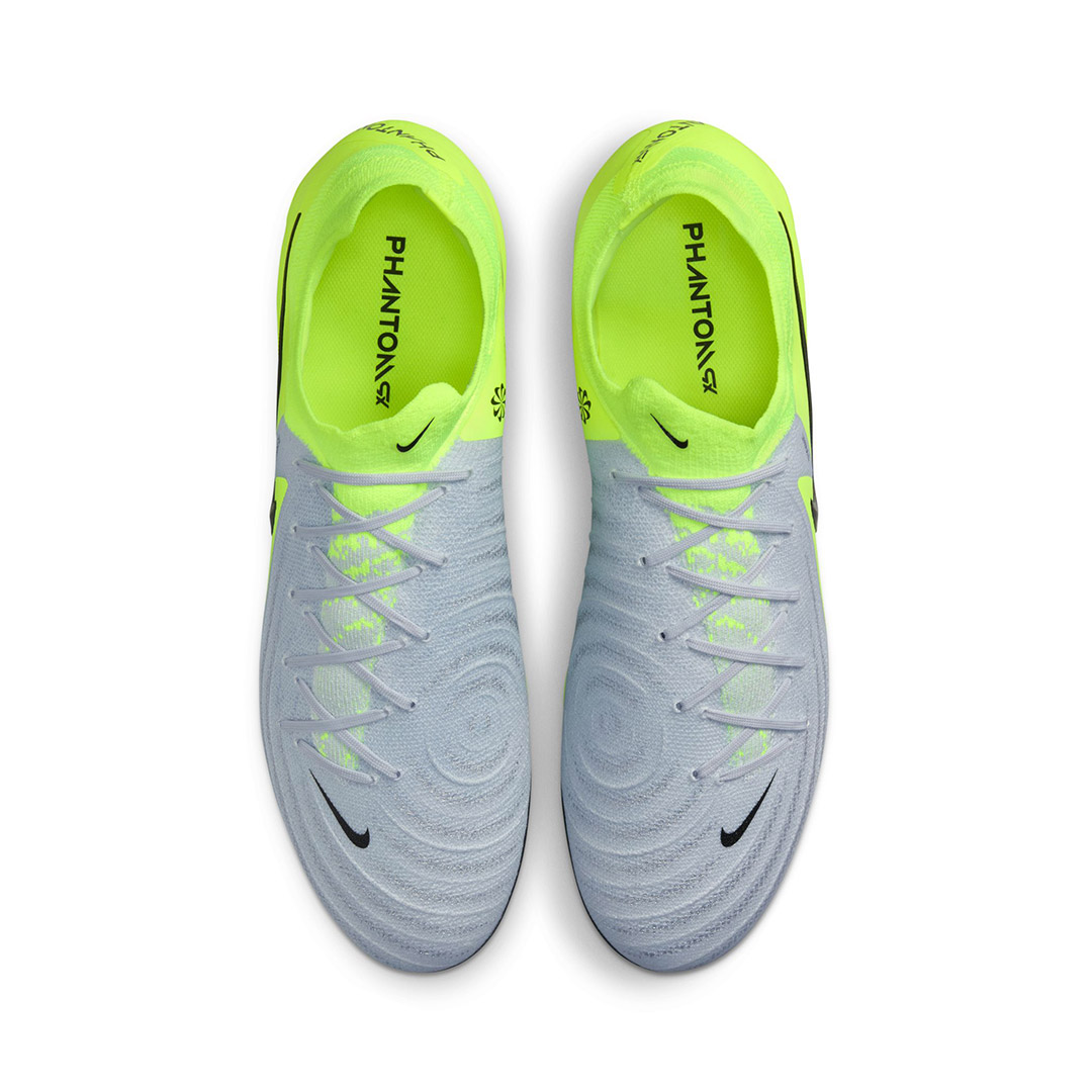 NIKE PHANTOM GX II PRO FG FJ2563-003 Silver