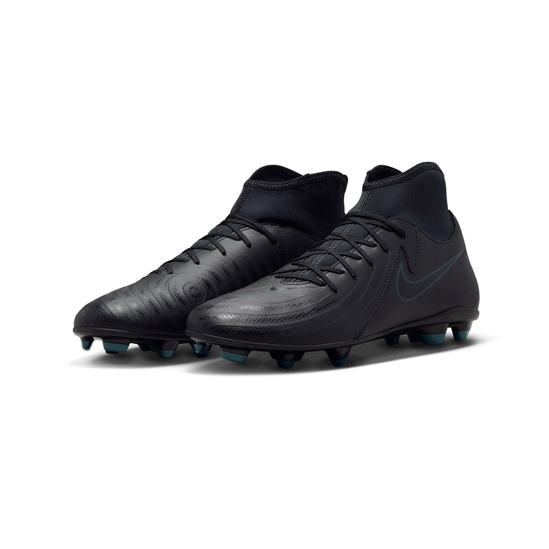 NIKE PHANTOM LUNA II CLUB FG/MG FJ2558-002 Black