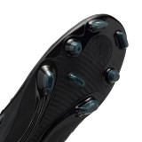 NIKE PHANTOM LUNA II CLUB FG/MG FJ2558-002 Black Image 3