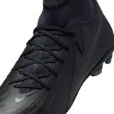 NIKE PHANTOM LUNA II CLUB FG/MG FJ2558-002 Black Image 4