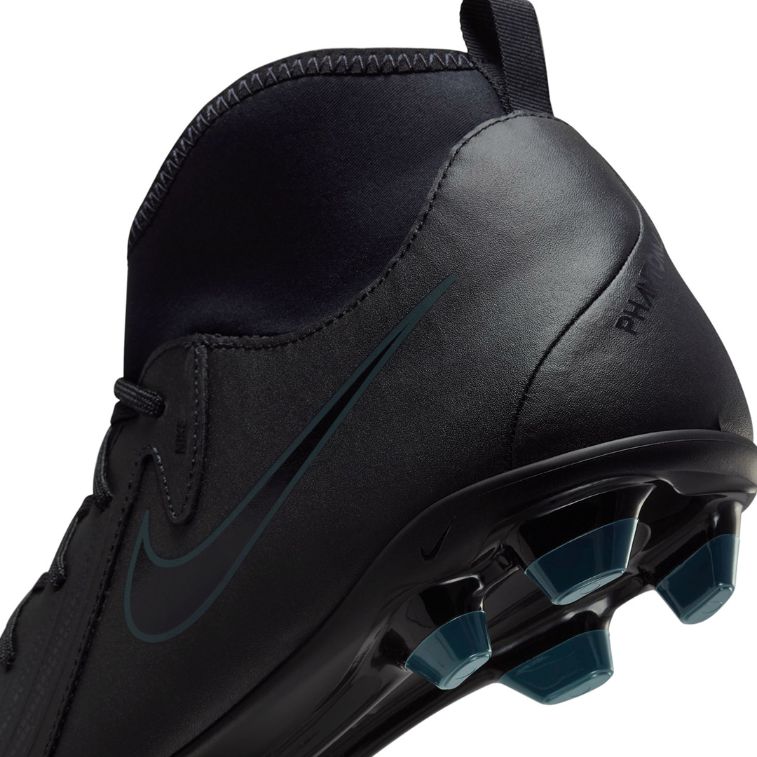 NIKE PHANTOM LUNA II CLUB FG/MG FJ2558-002 Black