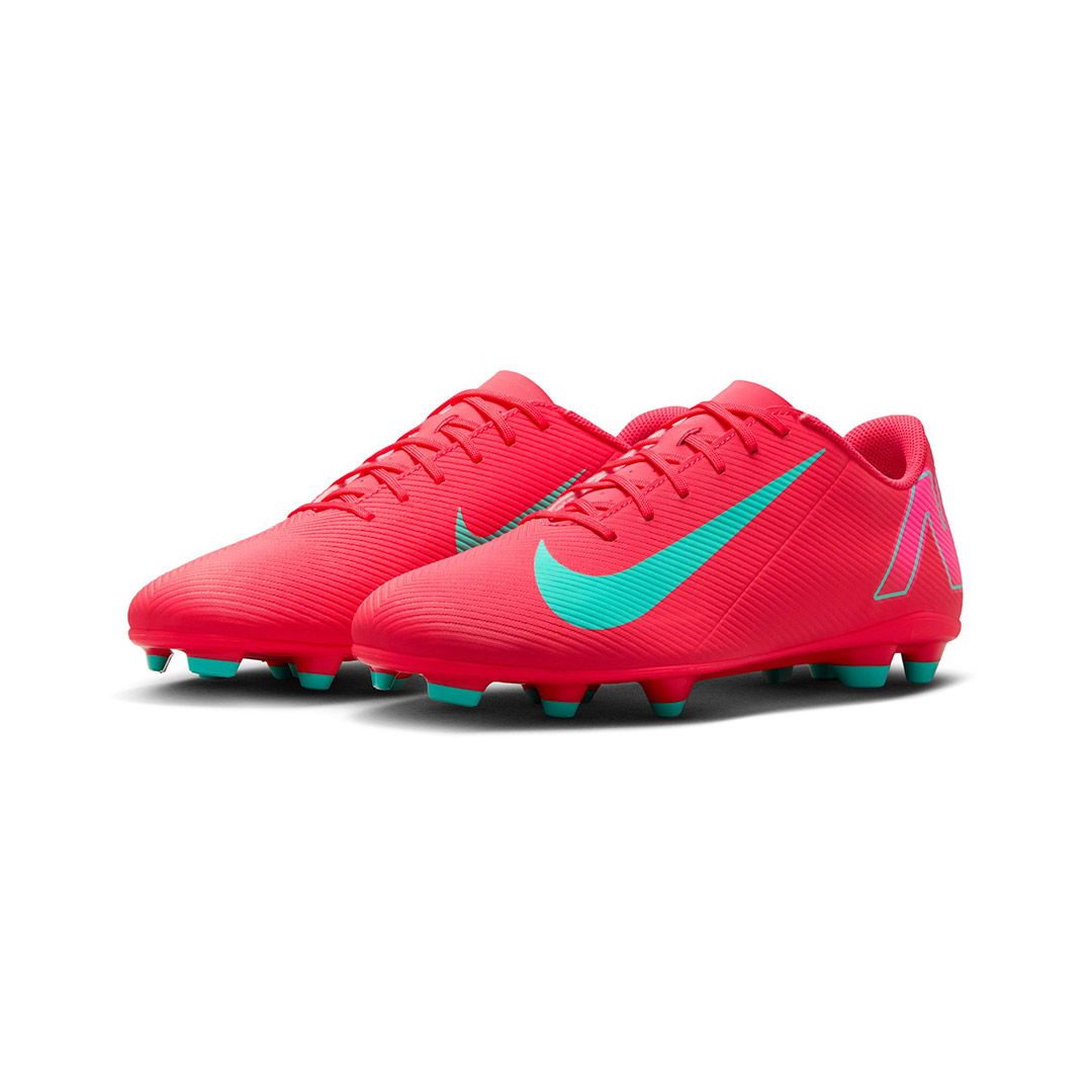 NIKE VAPOR 16 CLUB FG/MG FQ8441-800 Orange