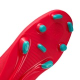NIKE VAPOR 16 CLUB FG/MG FQ8441-800 Orange Image 3