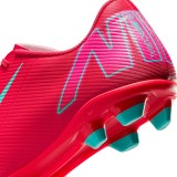 NIKE VAPOR 16 CLUB FG/MG FQ8441-800 Orange Image 5