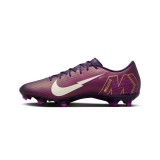NIKE ZOOM VAPOR 16 ACADEMY KM FG/MG FQ8377-500 Purple Image 0