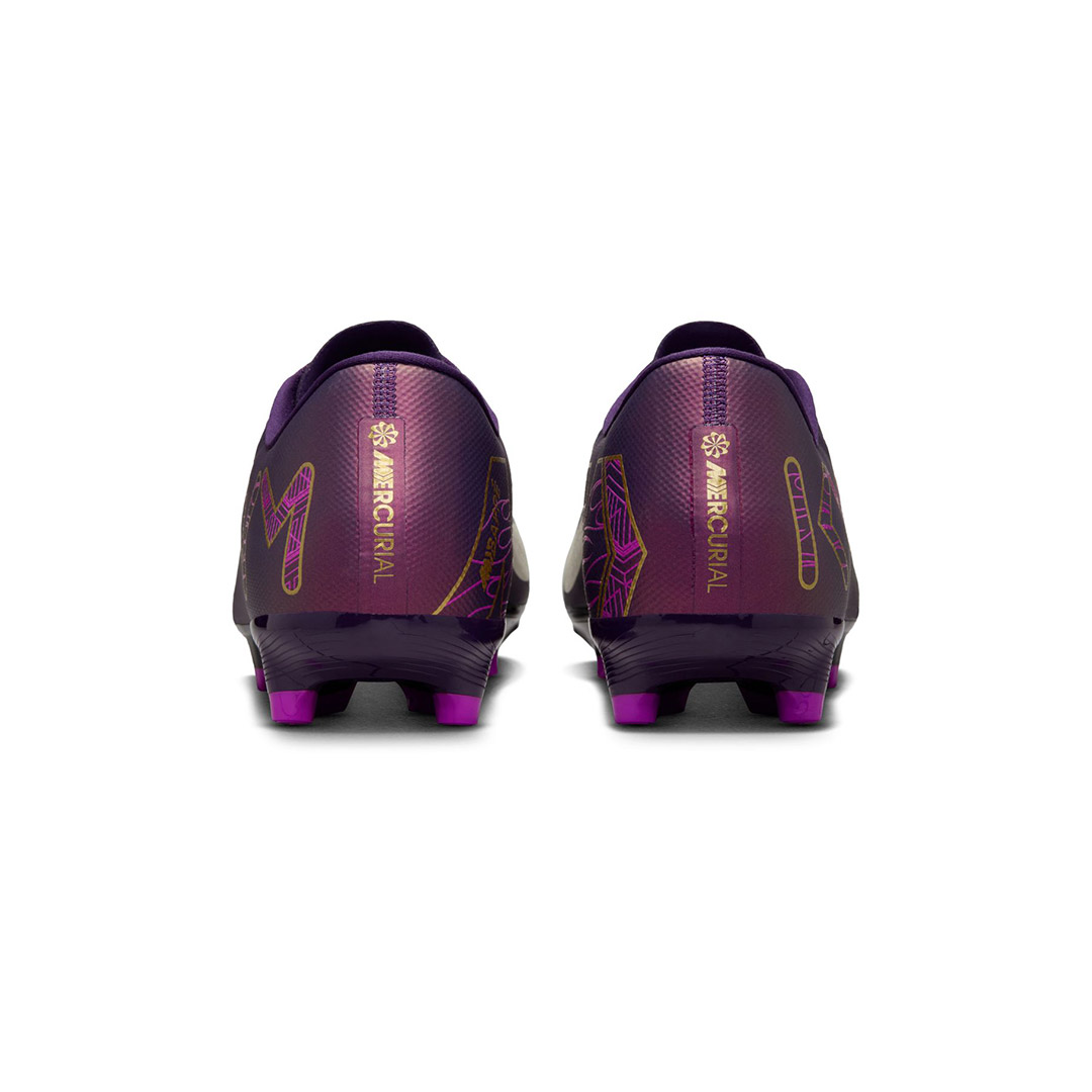 NIKE ZOOM VAPOR 16 ACADEMY KM FG/MG FQ8377-500 Purple