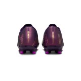 NIKE ZOOM VAPOR 16 ACADEMY KM FG/MG FQ8377-500 Purple Image 2