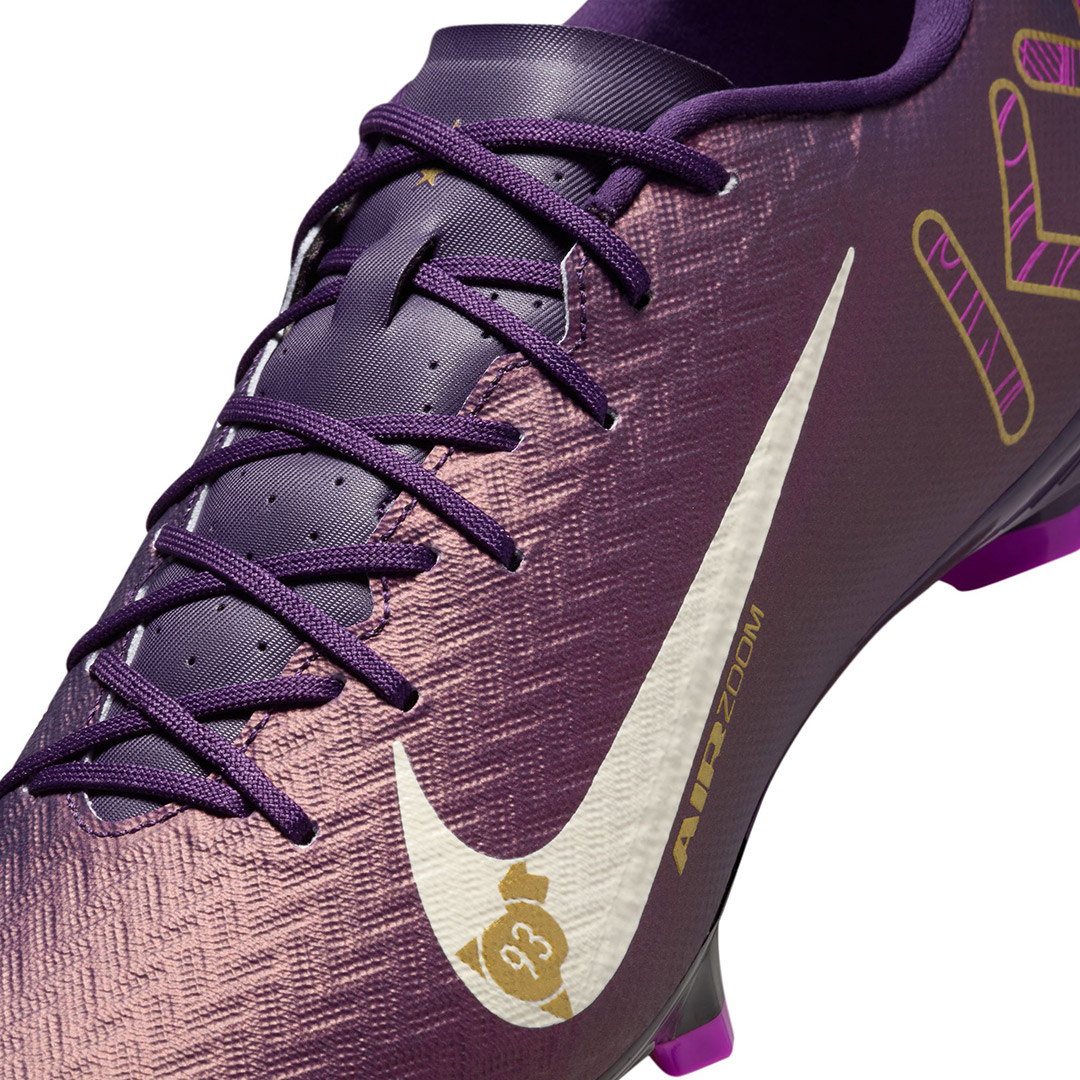 NIKE ZOOM VAPOR 16 ACADEMY KM FG/MG FQ8377-500 Purple