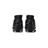 NIKE SUPERFLY 10 CLUB FG/MG FQ8314-001 Black Image 2