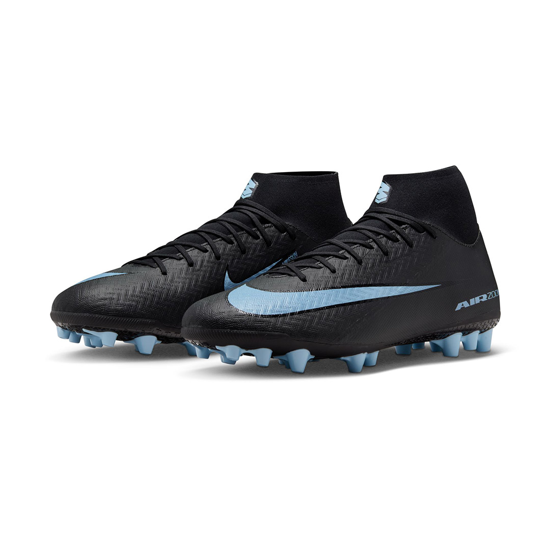 NIKE MERCURIAL SUPERFLY 10 ACADEMY FQ8329-001 Μαύρο