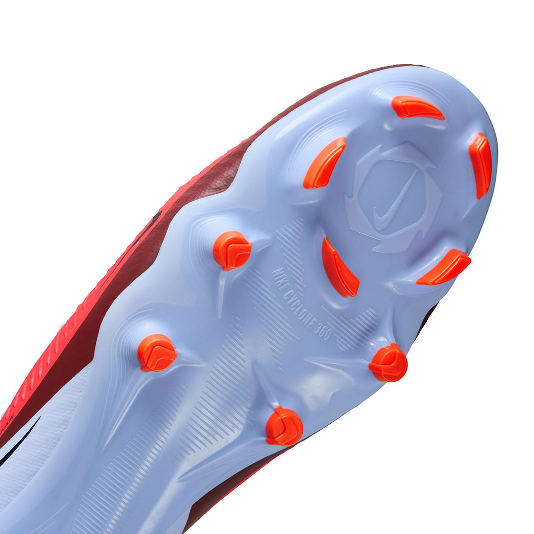 NIKE PHANTOM 6 LOW ACAD FG/MG HJ4564-400 Siel