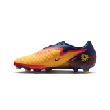 NIKE PHANTOM 6 LOW ACAD FG/MG EH HQ2314-800 Orange Image 0