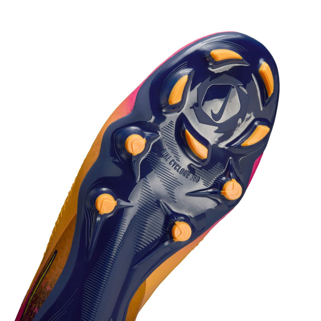 NIKE PHANTOM 6 LOW ACAD FG/MG EH HQ2314-800 Orange