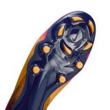 NIKE PHANTOM 6 LOW ACAD FG/MG EH HQ2314-800 Orange Image 3