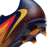 NIKE PHANTOM 6 LOW ACAD FG/MG EH HQ2314-800 Orange Image 5