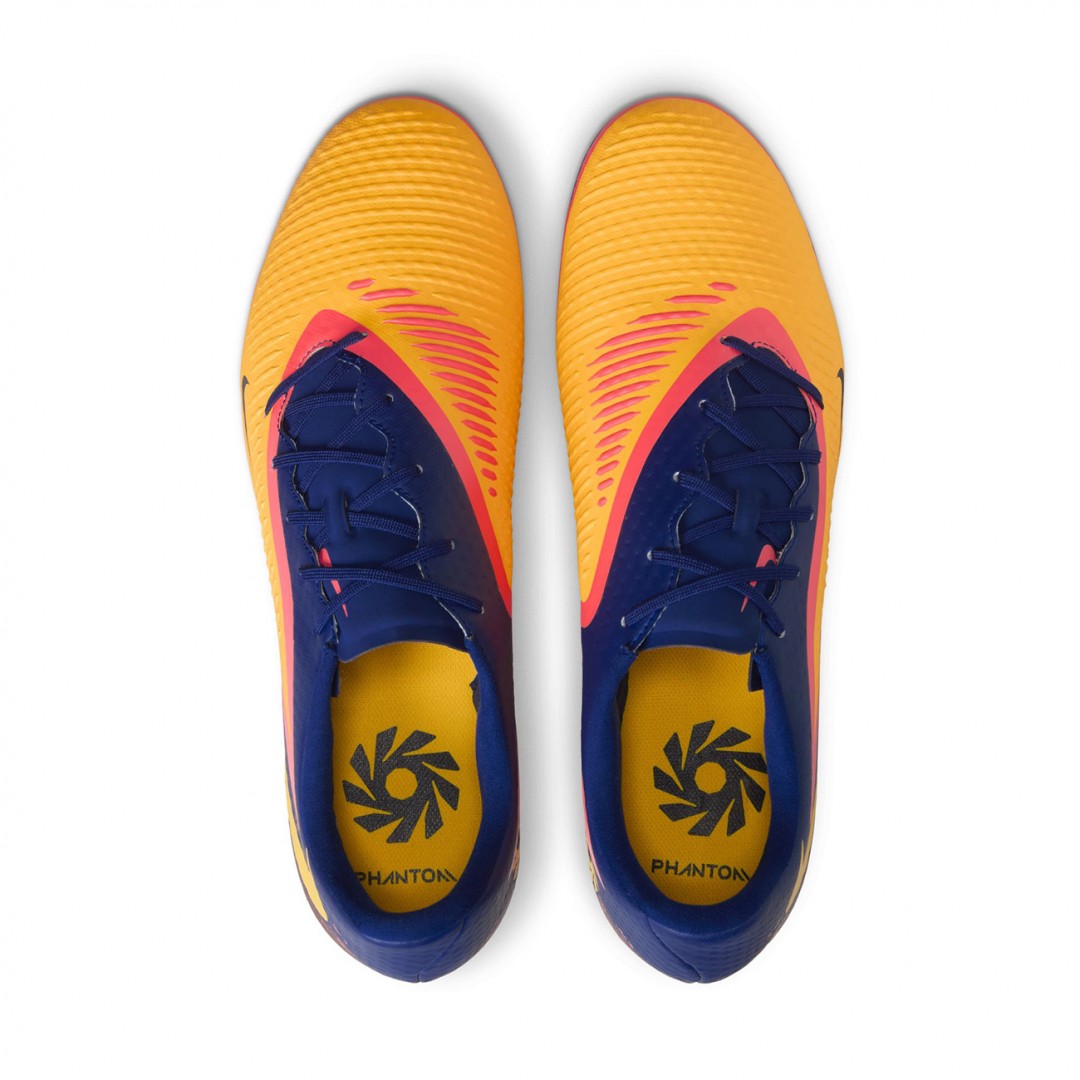 NIKE PHANTOM 6 LOW ACAD FG/MG EH HQ2314-800 Orange