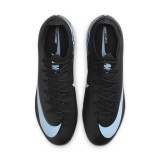 NIKE ZM VAPOR 16 PRO FG FQ8685-001 Black Image 2