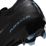 NIKE ZM VAPOR 16 PRO FG FQ8685-001 Black Image 6