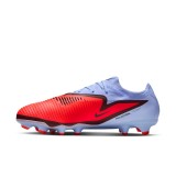 NIKE PHANTOM 6 LOW PRO FG HJ4122-400 Σιελ Εικόνα 0