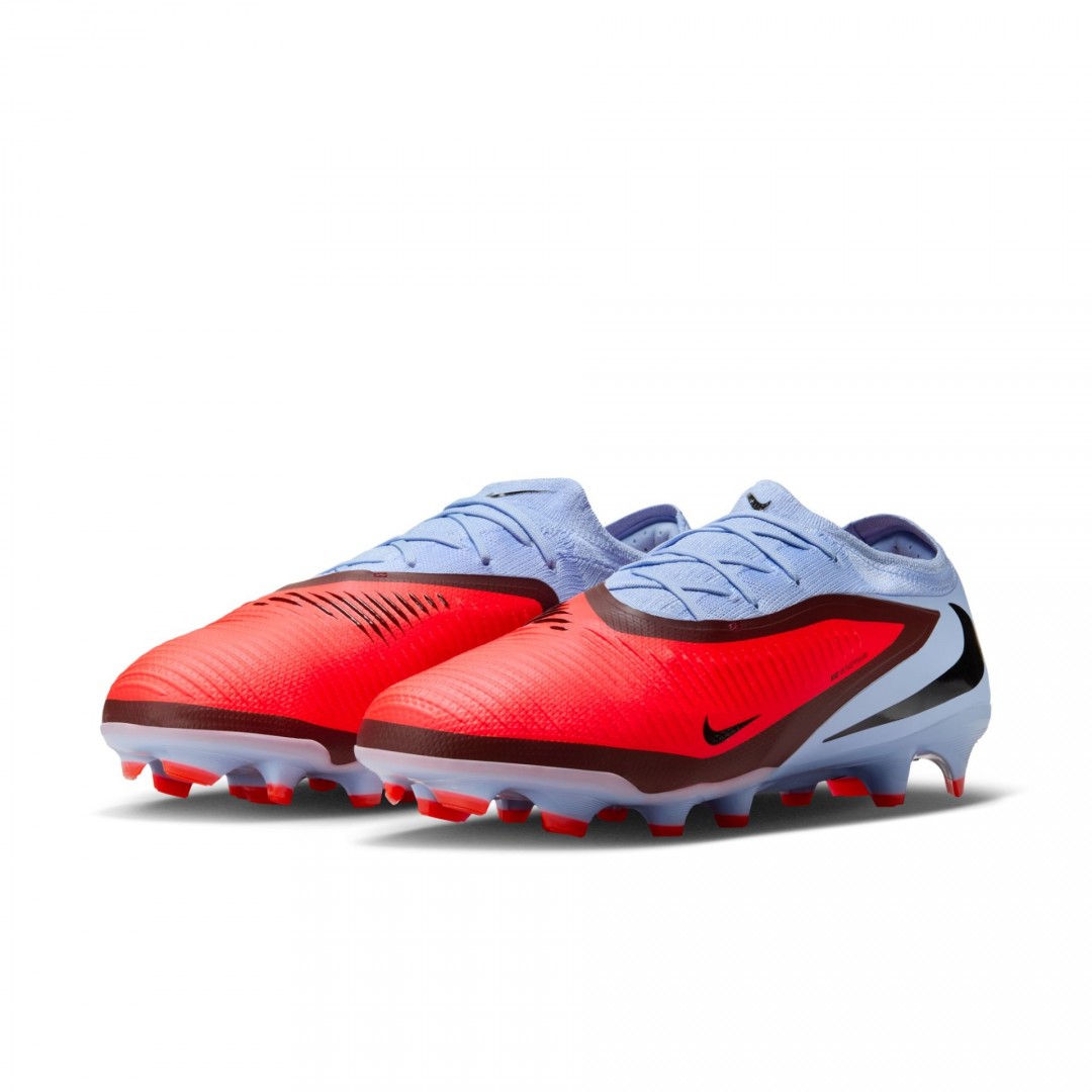 NIKE PHANTOM 6 LOW PRO FG HJ4122-400 Σιελ