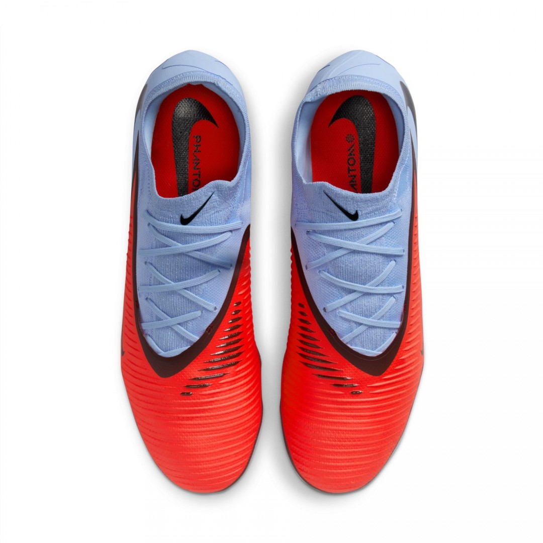 NIKE PHANTOM 6 LOW PRO FG HJ4122-400 Σιελ
