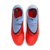 NIKE PHANTOM 6 LOW PRO FG HJ4122-400 Σιελ Εικόνα 5
