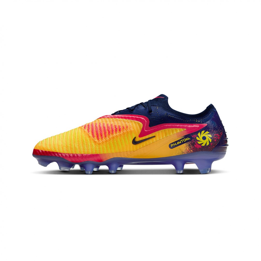NIKE PHANTOM 6 LOW ELITE FG EH HQ2332-800 Orange